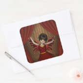 Elfin Fairy Keldie Sticker (Envelop)