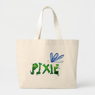 elfje grote tote bag