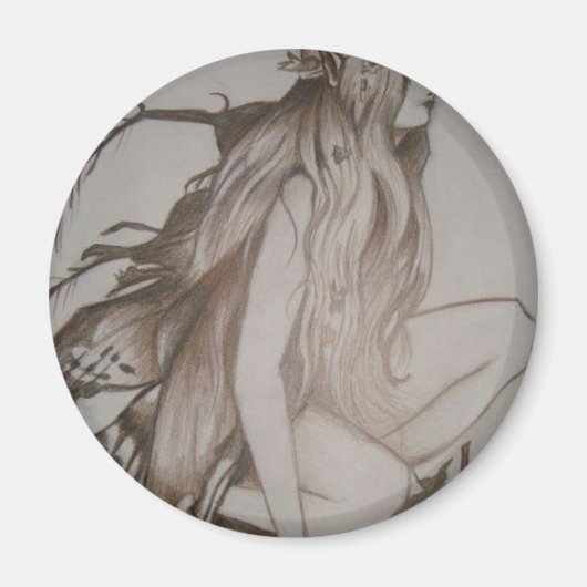 elfje_ magneet (Voorkant)