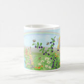 Elfleda en Kiwi-bessen Koffiemok (Center)