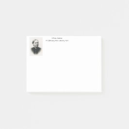 Elfrida Andrée Post-it® Notes