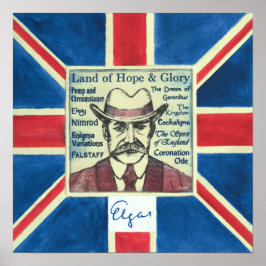 Elgar print