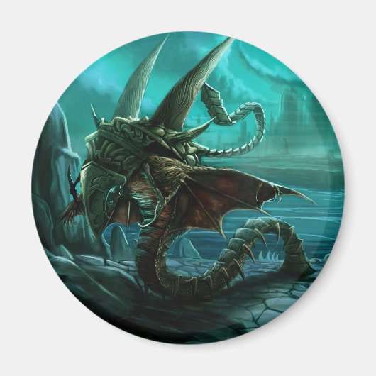 Elgerian Magneet (Voorkant)