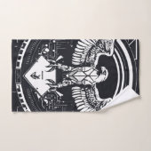 ELGF BAD HANDDOEK (Handdoek)