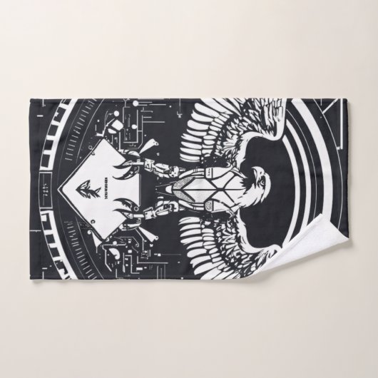 ELGF BAD HANDDOEK (Handdoek)