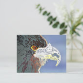 ELGF BRIEFKAART (Staand voorkant)