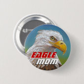 ELGF - Button van mam (Voorkant /achterkant)