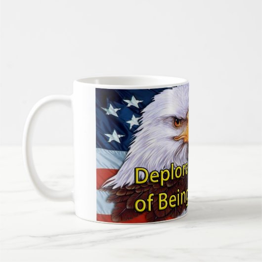 ELGF- DEPLORABLY PROUD OF IS DEPLORABLE! KOFFIEMOK (Links)