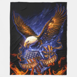 ELGF FLEECE DEKEN