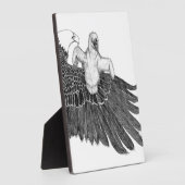 ELGF HARRIET M15 E14 + OZZIE LOVE LEVENS OP FOTOPLAAT (Zijkant)