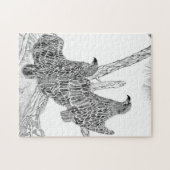 ELGF HARRIET + M HOME STERK EEN GROTE ELGF WORDEN LEGPUZZEL (Horizontaal)