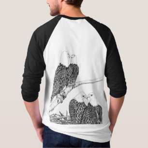 ELGF HARRIET OZZIE M15 ES DE LEGACY BLIJFT T-SHIRT