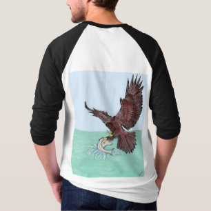 ELGF HARRIET OZZIE M15 OZZIE E9 1ST VISKLEUR T-SHIRT
