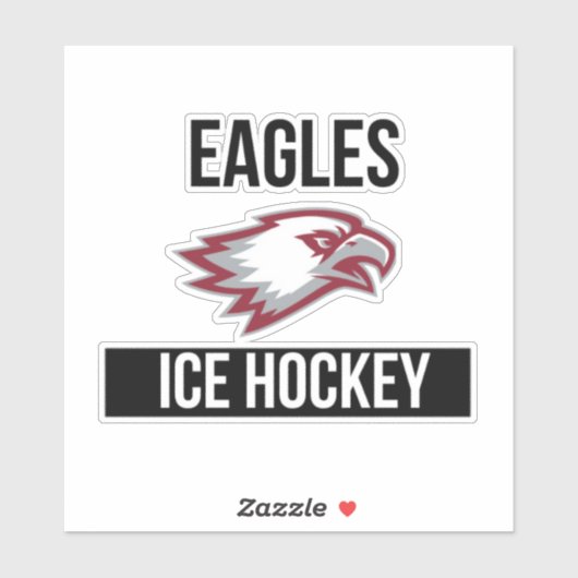 ELGF-ICE HOCKEY STICKER (Vel)