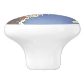 ELGF KERAMISCHE KNOP (Zijkant)