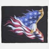 ELGF-koppelingen Fleece Deken (Voorkant (Horizontaal))