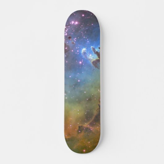 ELGF NEBULA SKATEBOARD (Voorkant)