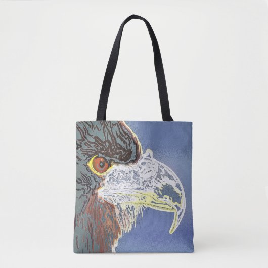 ELGF TOTE BAG (Voorkant)