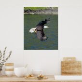 ELGF VLUCHT POSTER (Keuken)