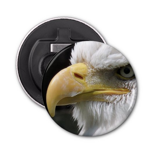 ELGF-VOGELS BUTTON FLESOPENER (Voorkant)