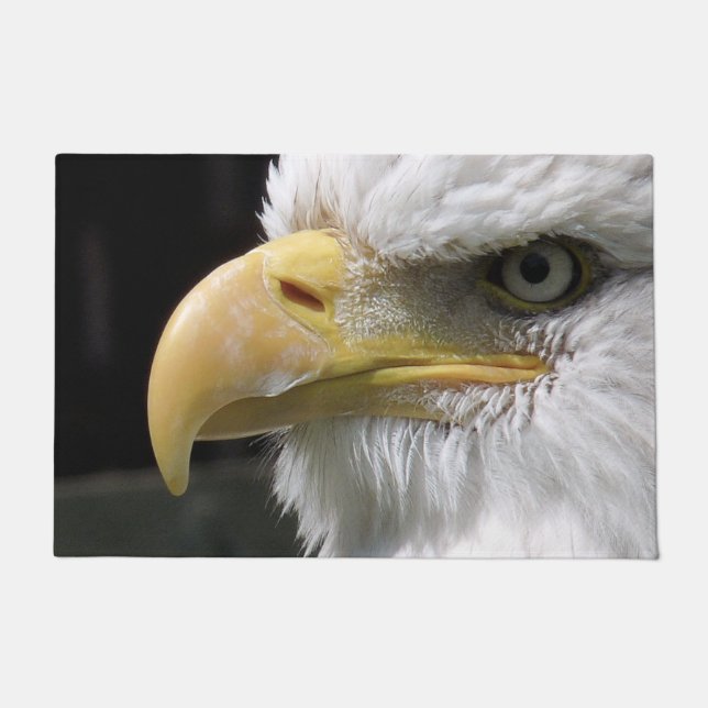 ELGF-VOGELS DEURMAT (Voorkant)