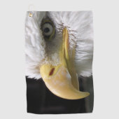 ELGF-VOGELS GOLFHANDDOEK (Voorkant)