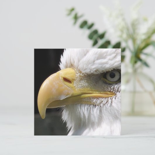 ELGF-VOGELS KAART (Staand voorkant)