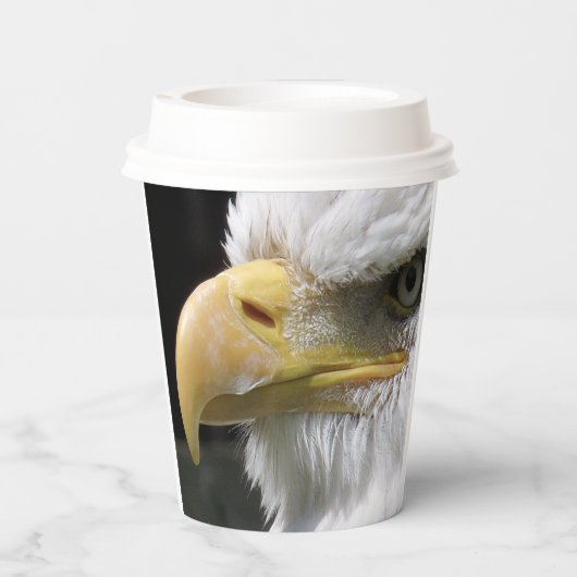 ELGF-VOGELS PAPIEREN BEKERS (Achterkant)