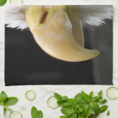 ELGF-VOGELS THEEDOEK (Gevouwen)