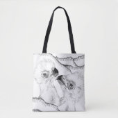 ELGF'S HARRIET + M15 BABIES E17 + E18 VIP's 2 SIDE Draagtas (Voorkant)