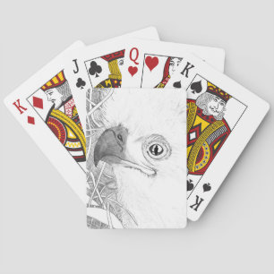 ELGF'S HARRIET + M15 DIE EEN OGEN IN DE TOEKOMST B POKERKAARTEN