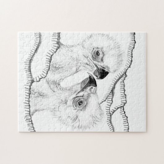 ELGF'S HARRIET + M HOME STRONGER E17 + E18 VIP's Legpuzzel (Horizontaal)