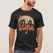 Elgin, Arizona T-shirt (Voorkant)