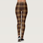 Elgin Tartan Leggings (Achterkant)