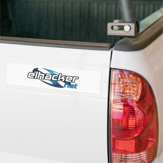 elhacker.net bumpersticker (Op Truck)
