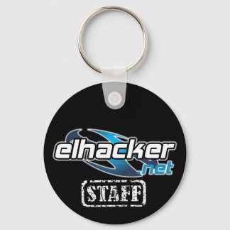 elhacker.net STAFF Sleutelhanger