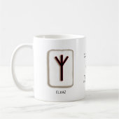 Elhaz RuneStone Mok (Links)