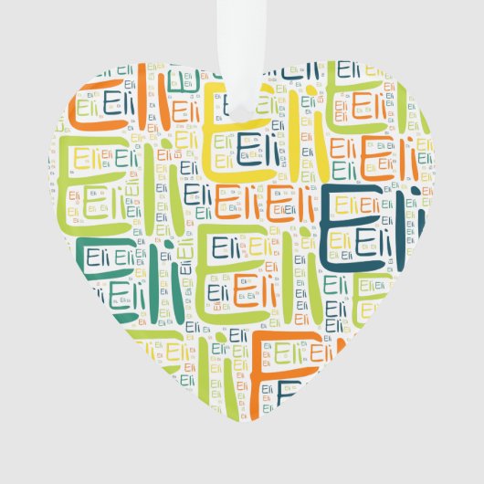 Éli (devant)
