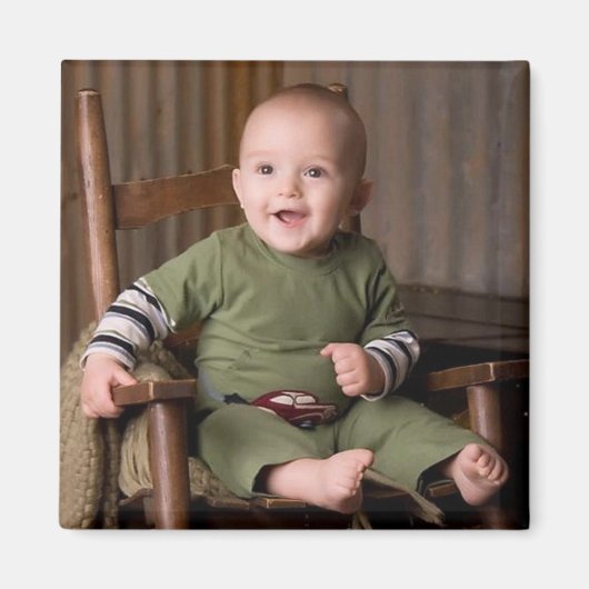 Eli #1 magneet (Voorkant)