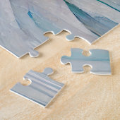 Eli dans le Puzzle de 500 pièces de neige (Côté)
