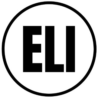 ELI - Elim Cove Classic Round Sticker