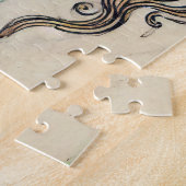 Eli in de wei 500 stuk puzzel legpuzzel (Zijkant)