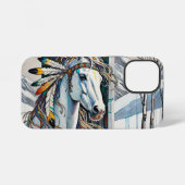 Eli met Aspens iPhone 12 Mini Stoere Hoesje (Achterkant horizontaal)