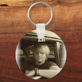 Eli Tellor Sleutelhanger Design 3 (Voorkant)