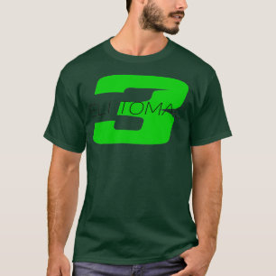 ELI TOMAC 2020 ET3 SUPERCROSS EN MOTOCROSS FAN T-SHIRT