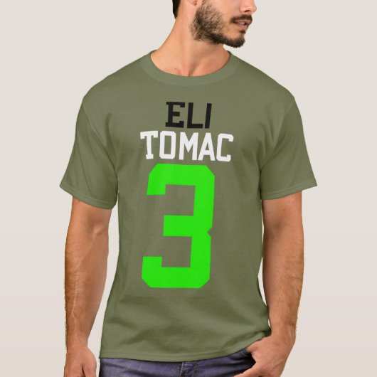 ELI TOMAC 3 ET3 TSHIRT MOTORCROSS SUPERCROSS1 (Voorkant)