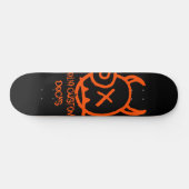 Elia Halloween deck Skateboard (Horizontaal)