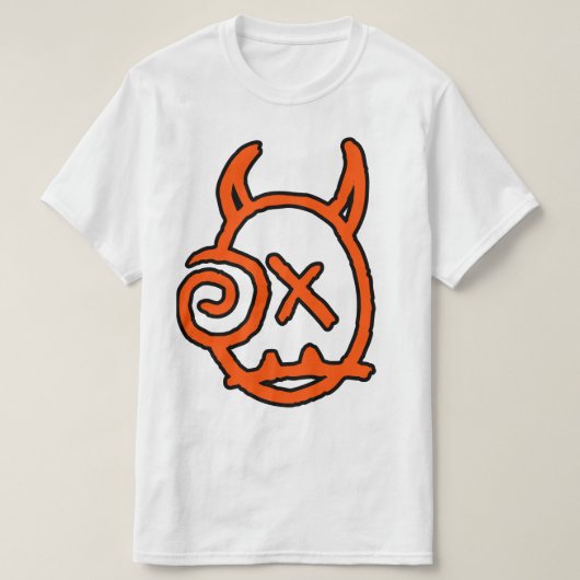 Elia Halloween shirt (Design voorkant)