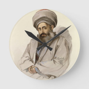 Elias - Jacobite Priest van Mesopotamia Ronde Klok