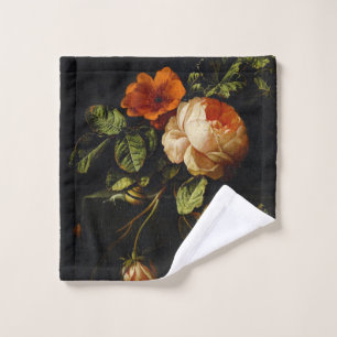 Elias van den Broeck, Still Life avec des Roses